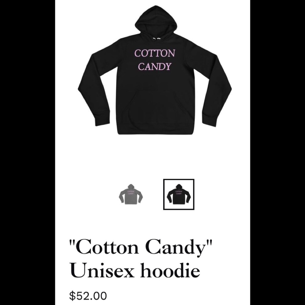 Hoodie Women’s purchase today!!